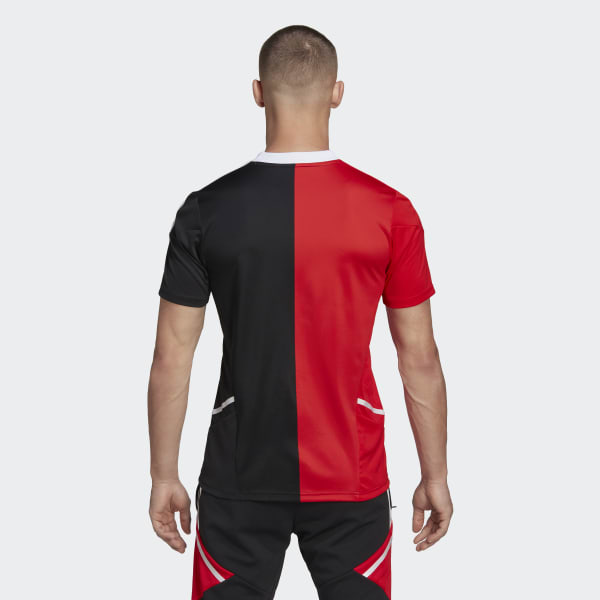Negro Camiseta Messi TY982