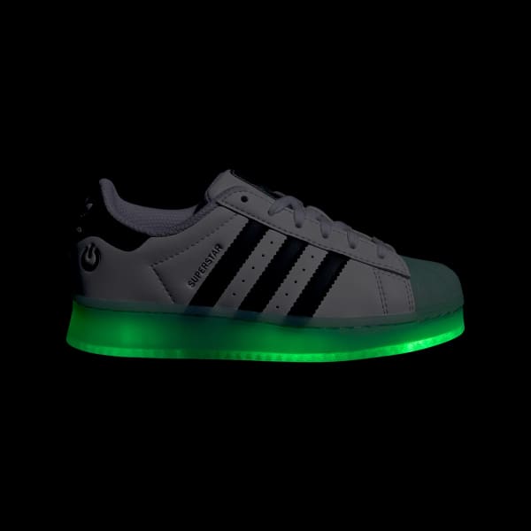 Zapatos led adidas top