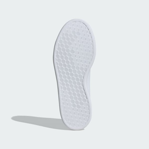 Blanc CHAUSSURE URBAN COURT
