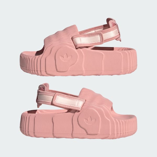 ☆【ADIDAS】☆W ADILETTE 22 XLG SLIDE☆22.5-26.5cm☆White Adidas Original Adilette 22 XLG Slides