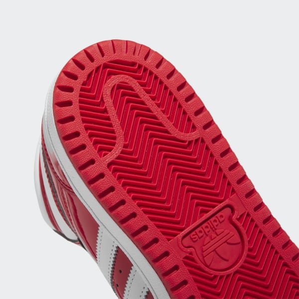 adidas Ten Shoes - Red Men's Basketball adidas US