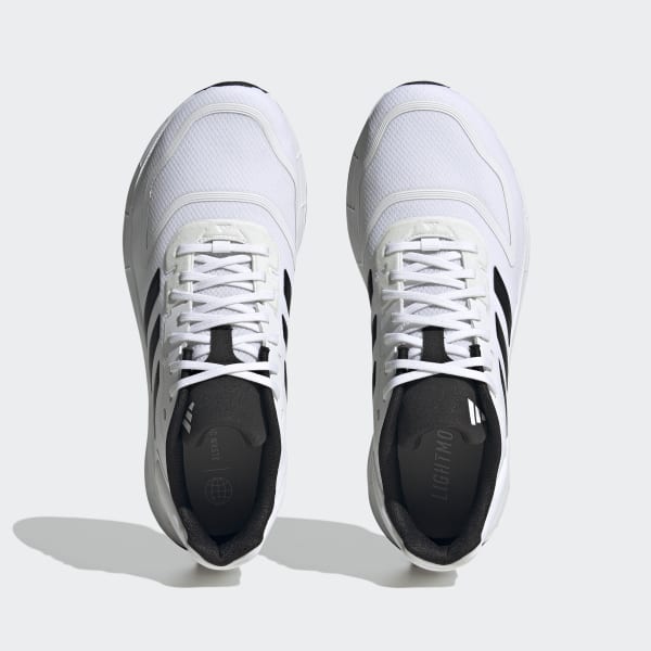 White Duramo 10 Shoes