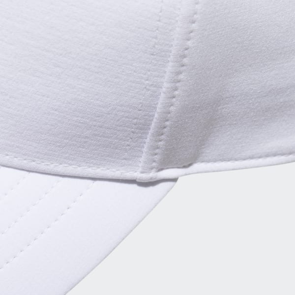 White BOS 로고 캡