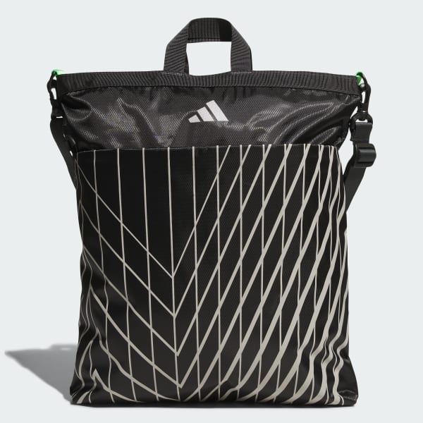 Black Adizero Shoulder Tote