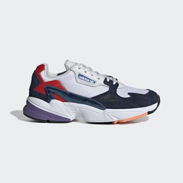 womens adidas falcon sneakers