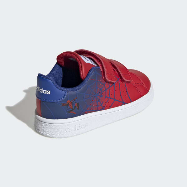 adidas advantage shoes spiderman