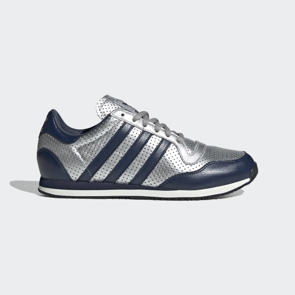 adidas Galaxy OG Shoes - Silver | adidas UK