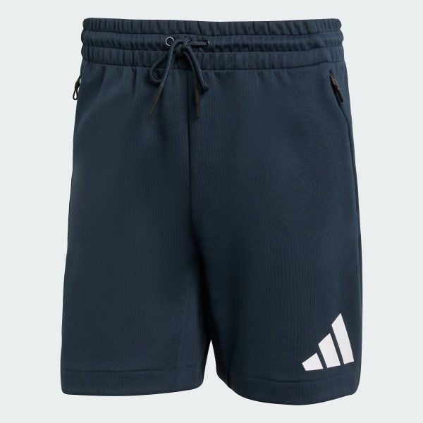 Blau Z.N.E. Shorts