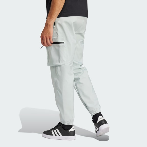 Grey City Escape Premium Cargo Pants