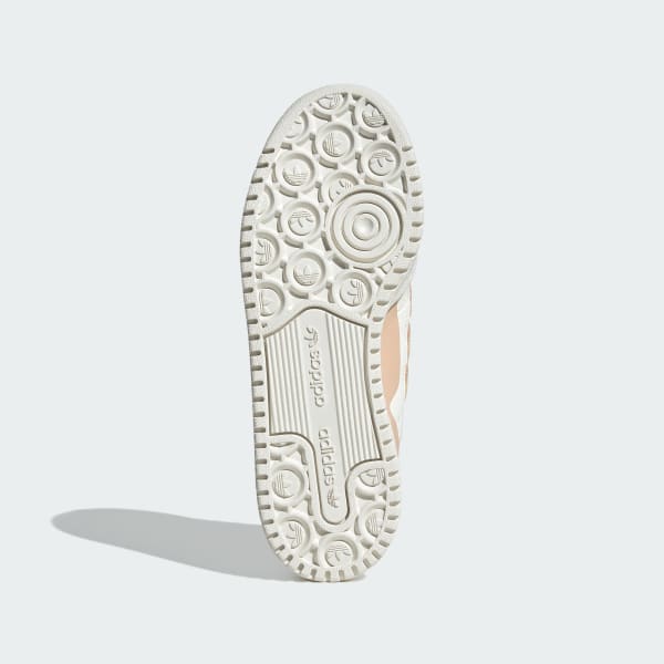 Blanco Tenis Forum Bold Stripes 