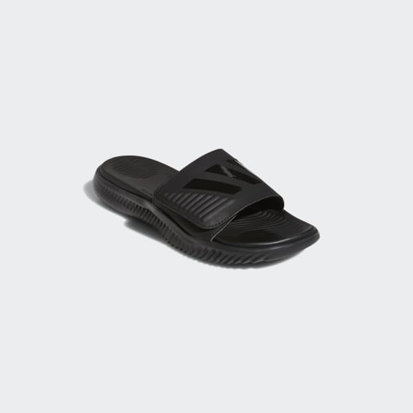 adidas alphabounce slides women's