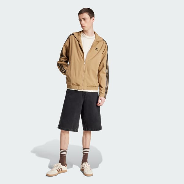 Blanco Camiseta Trefoil Essentials