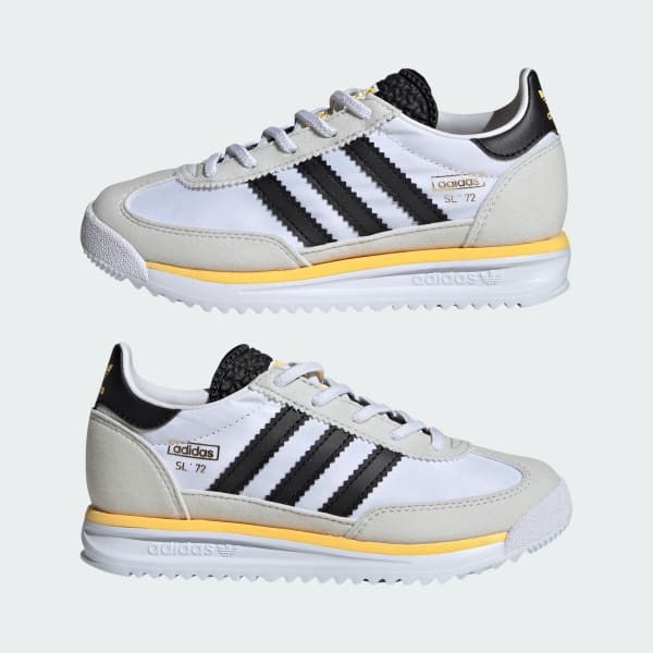SL 72 RS Elastic Laces Kids Schuh