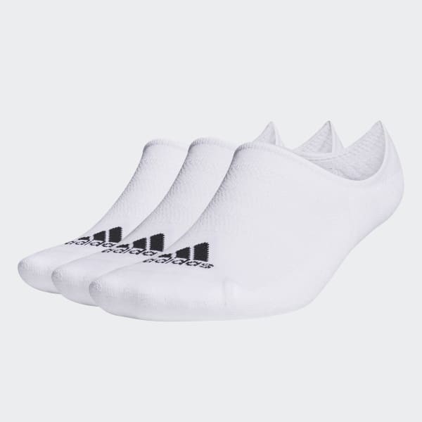 Weiss Low-Cut Socken, 3 Paar 22849