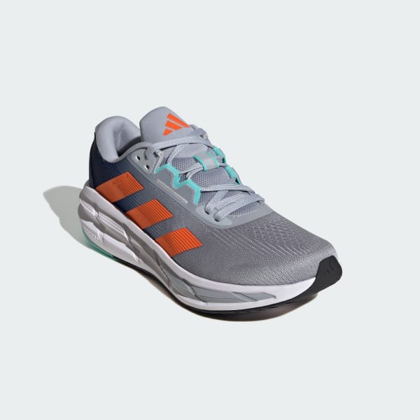 Grey Questar 3 Running Shoes
