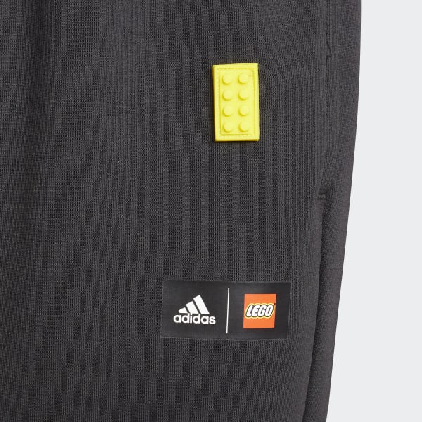Black adidas x  LEGO® VIDIYO™ Track Joggers
