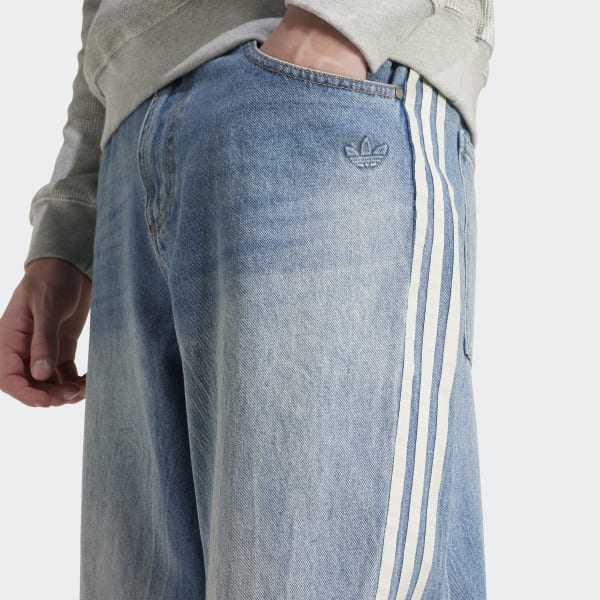 新品29 Adidasデニム ルーズ パンツ レオパードKA2679 新品27 Adidasデニム ルーズ パンツ レオパードKA2679 - メルカリ