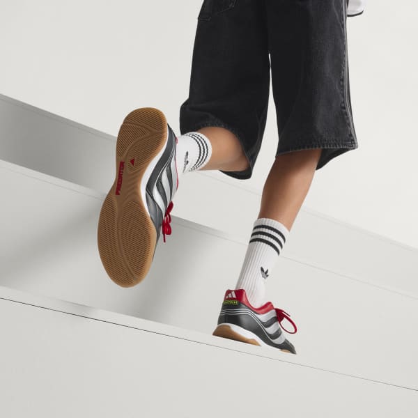 adidas Predator Precision Street Spor Ayakkabı - Siyah | adidas