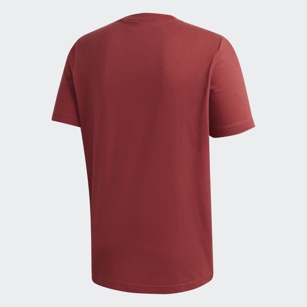 Rosso T-shirt Must Haves Badge of Sport