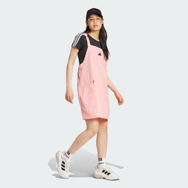 Roze Adiclub Jurk