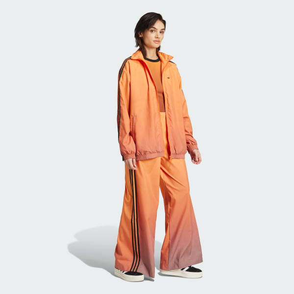 หลากสี เสื้อยืด Gradient Cali