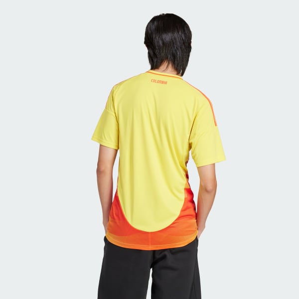 Colombia 24 Home Jersey