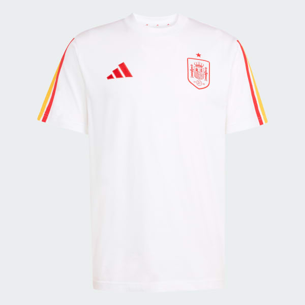 White Spain DNA T-Shirt