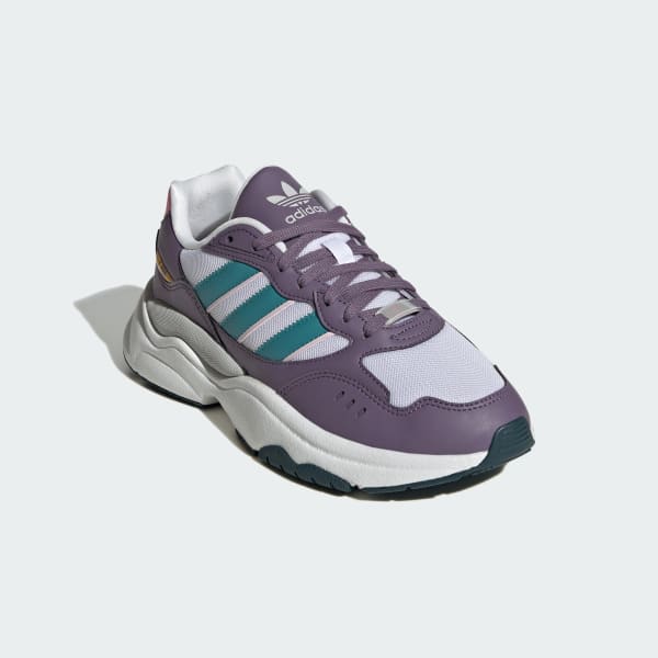 Purpura Zapatillas Retropy E5