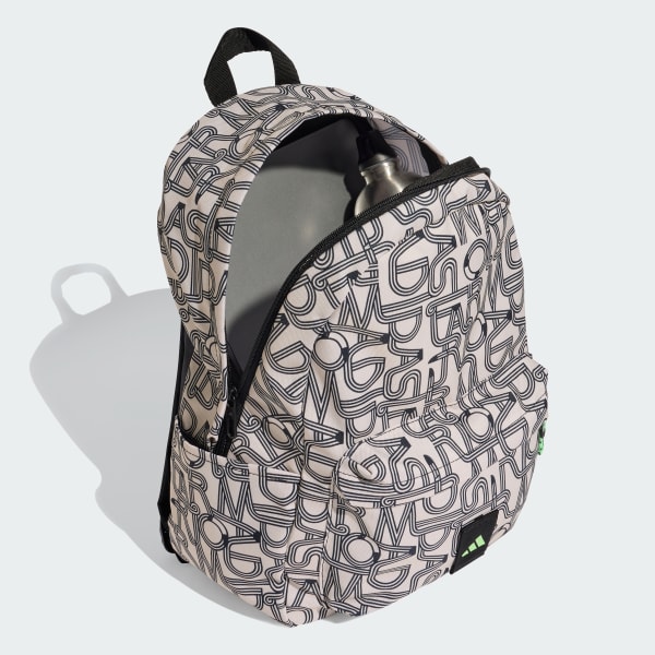 Bege MOCHILA CLÁSSICA ADIDAS X FARM