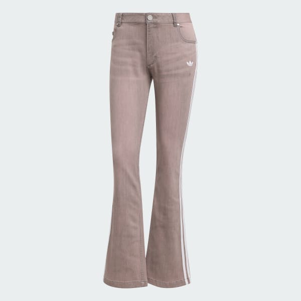 Rosado Pantalón Adilenium Season 4 Teamgeist Tejido Denim Ceñido LR