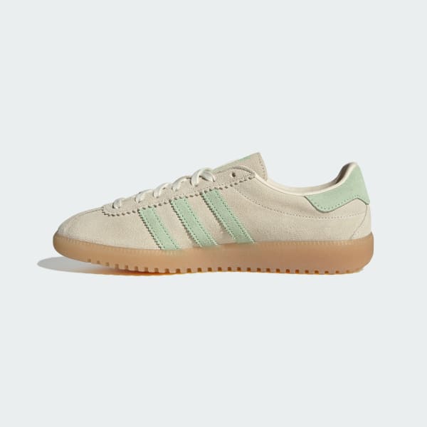 [ADIDAS] スニーカー バミューダ BRMD ホワイトセミグリーン アディダス アディダス Brmd / adidas Brmd - ホワイト