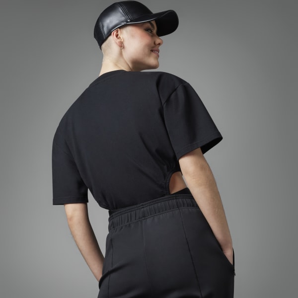 Black Collective Power Leotard