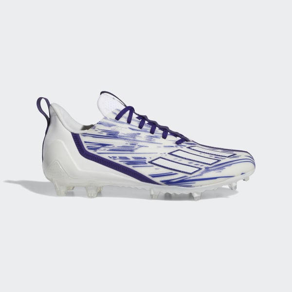 adidas Adizero Cleats - White | Football | adidas US