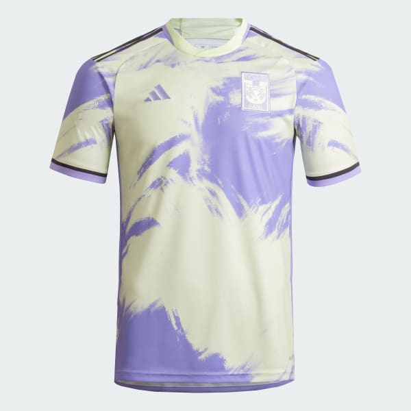 2024 Playera Tigres Oficial Adidas Jersey Tigres UANL Femenil 23