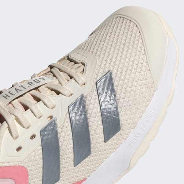 adidas Dropset 3 Training Shoes - White | Free Shipping with