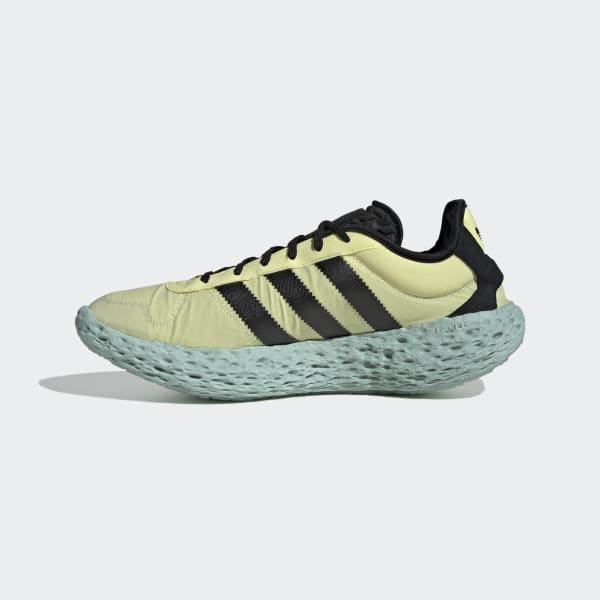 スニーカー ADIDAS Men Sneakers LJH8110 Yellow Amazon.com | adidas Ninja ZX 2K Boost Shoes Men's, Yellow