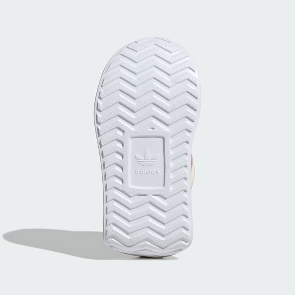 Blanc Chaussure Country XLG Enfants