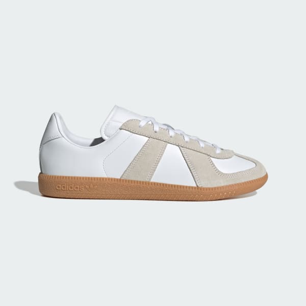 White Bw Army Shoes