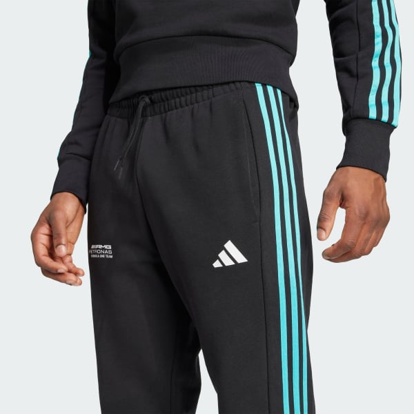 Adidas MERCEDES - AMG PETRONAS FORMULA ONE TEAM DNA PANT SHOP ONLINE