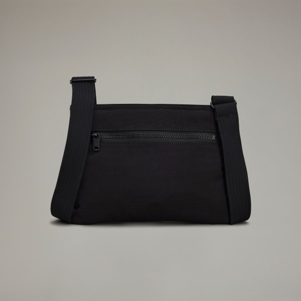 Bolsa Y-3 TPO Sacoche - Preto adidas | adidas Brasil