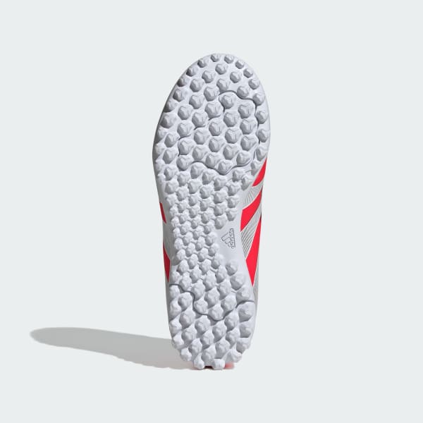 Czerwony Buty Predator Club TF Kids