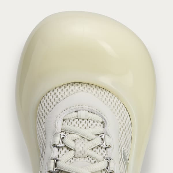 新品 adidas by Avavav MOONRUBBER WH 27.5 adidas Moonrubber by Avavav Shoes - White | Free Shipping