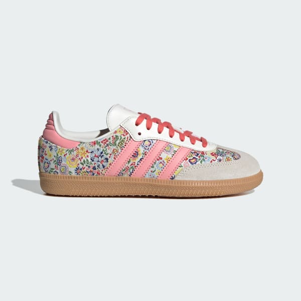 Multi Samba OG x Liberty London Skor