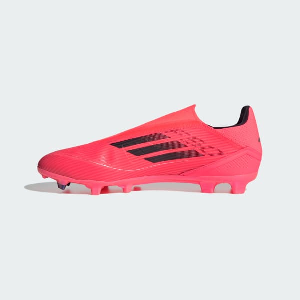 adidas F50 League Laceless Firm Multi Ground Cleats Pink Free Shipping with adiClub adidas Canada