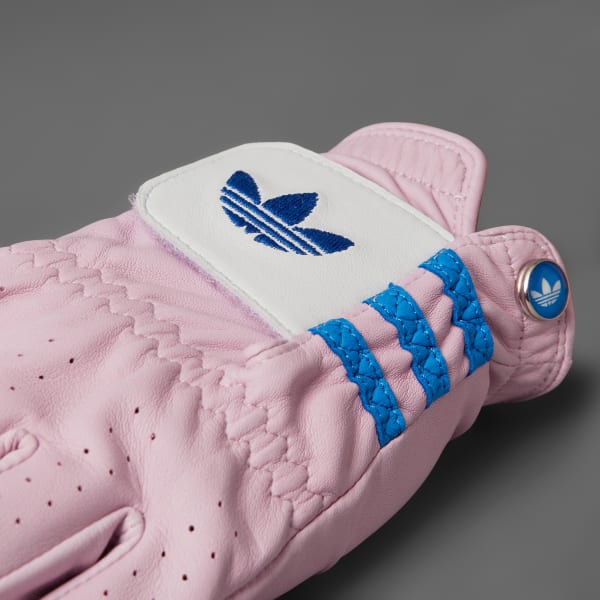 Pink Originals Golf Leather handske