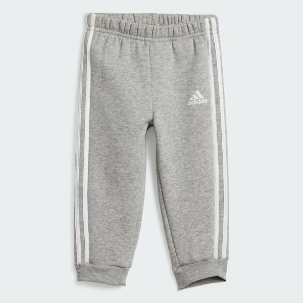 modrá Essentials Full-Zip Hooded Jogger Set