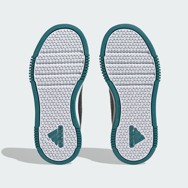 Γκρι Tensaur Hook and Loop Shoes
