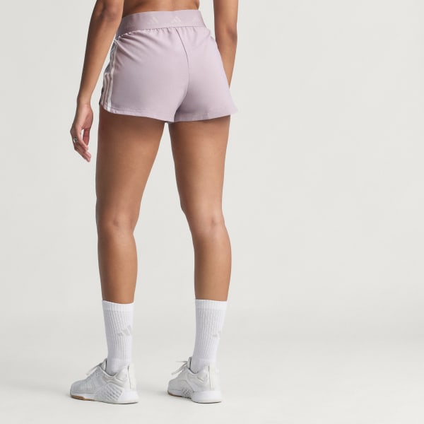 Mau-tim Quần Short Dệt Thoi Hyperglam