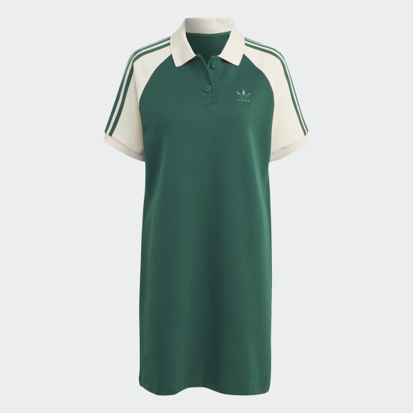 Adidas polo dress deals