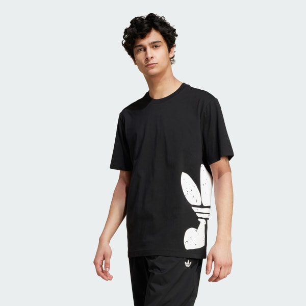 Black Training Supply Street Tee 2